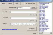 Free M2TS 2 Transport Stream Pro