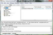 Explorer for Outlook Express