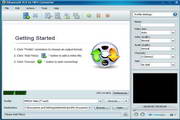 iSharesoft FLV to mp4 Converter