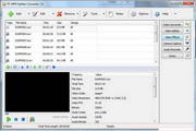 PC MP4 Splitter Converter