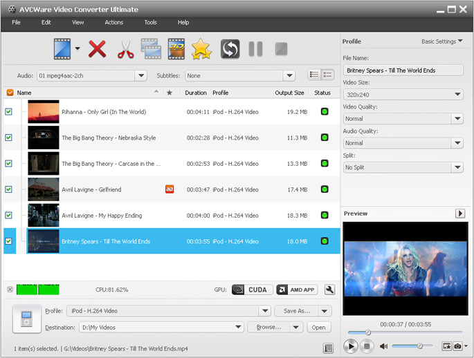 Ultimate Video Converter
