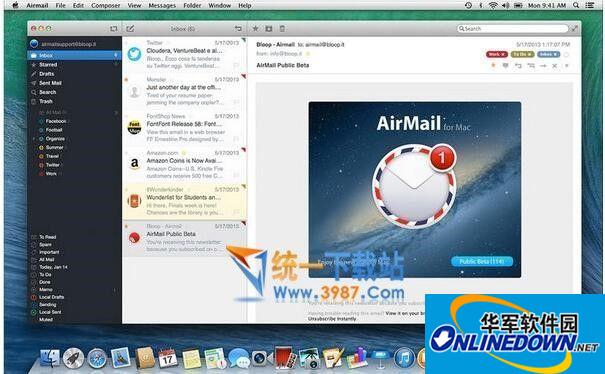 Airmail(邮件客户端)