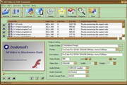 Zealot All Video to SWF Converter