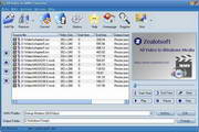 zealotsoft All Video to WMV Converter