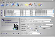 Zealot All Video to FLV Converter