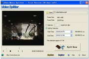 AimOne Video Splitter