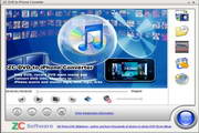 ZC DVD to iPhone Converter