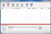 Bluefox FLV to MP3 Converter