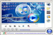 ZC DVD to WMV Converter
