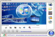 ZC DVD to Mpeg Converter