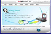 Plato DVD to 3GP Converter