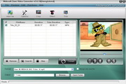 Nidesoft Zune Video Converter