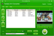 Tanbee AVI Converter