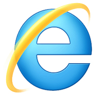 IE9 (Internet explorer 9)