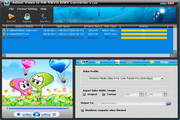 ABest Video to RM RMVB WMV Converter