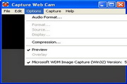 Capture WebCam