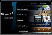 4Videosoft iPad Mate
