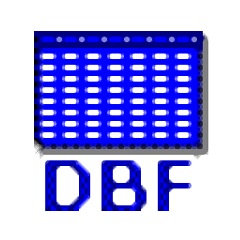 dbf阅读器(DBF Viewer Plus)