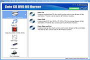 Cute CD DVD BD Burner Ultimate