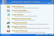 Advanced System Cleaner