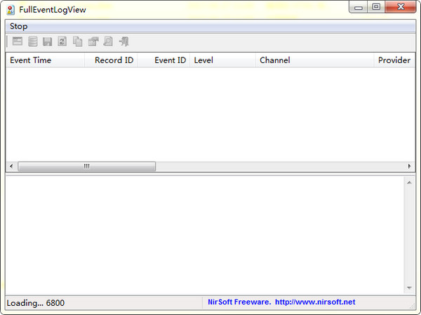 FullEventLogView(Windows事件日志查看工具)