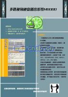 多路硬盘播出系统M8000