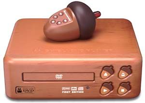 CuteDVD Player