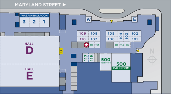 Office Center Planner.
