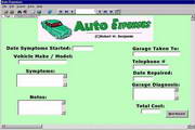 Auto Expense Manager 2009