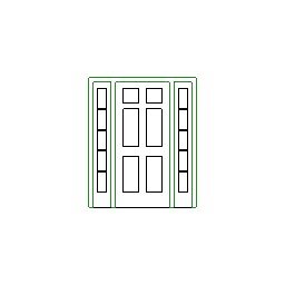 Raised Panel Doors