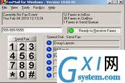 FaxMail for Windows