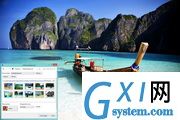 Phi Phi Islands Thailand Windows 7 Theme