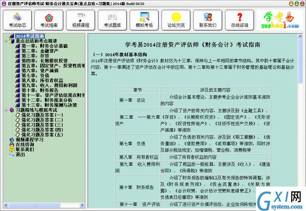 注册资产评估师考试-财务会计通关宝典