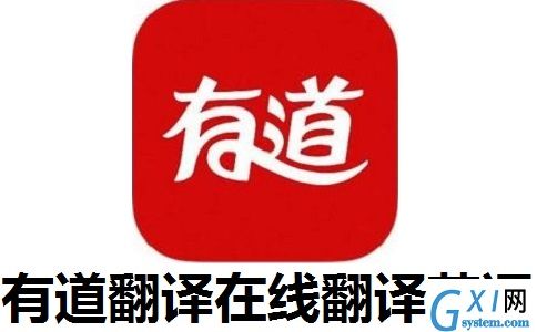 有道翻译在线翻译英语