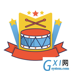电鼓手
