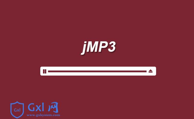 jQuery MP3播放器插件