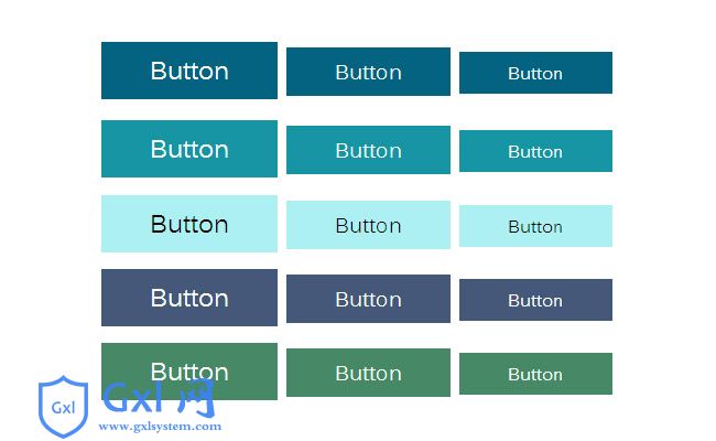 HTML5+CSS3实现倾斜按钮