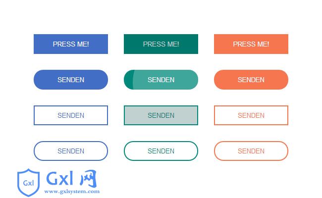 HTML5实现点击水波扩散效果