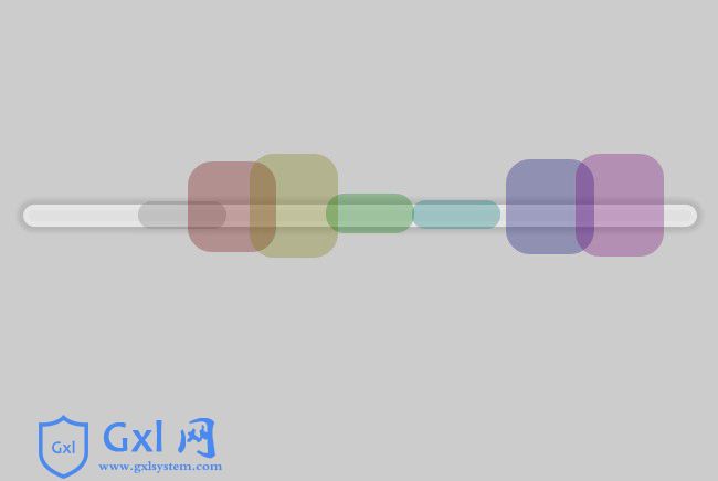 css3闪烁跳跃进度条