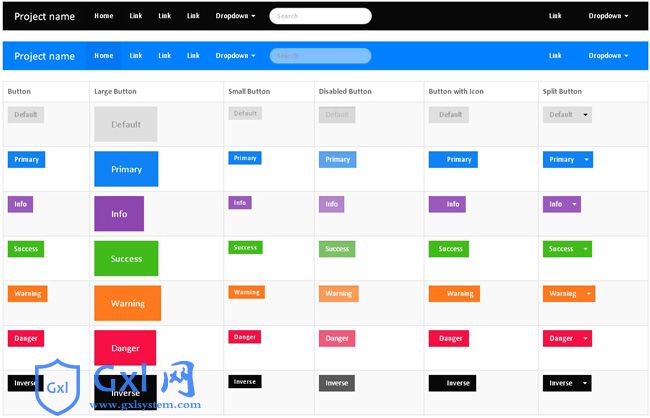 css3实现Metro风格