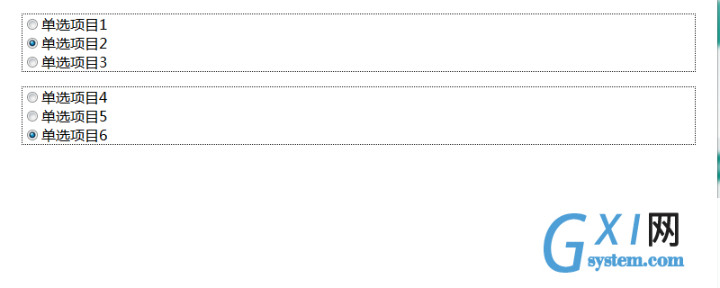 RadioButton