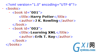 在java中使用dom4j解析xml(示例代码)