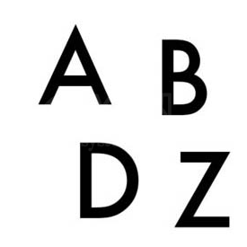 11.png 在PS中绘制出立体阴影文字效果的具体操作步骤截图