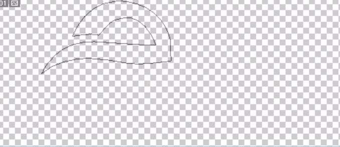 ps制作字母标志的操作过程截图