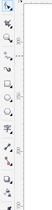 cdr打造简笔画云朵的图文操作 截图