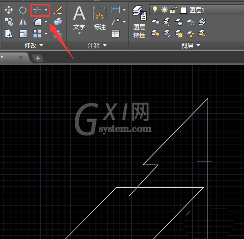 cad打造管道立体图的图文操作截图