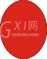 cdr制作彩色乒乓球拍的操作过程截图