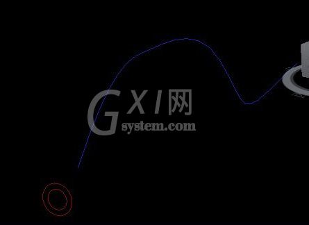 3Dmax画有一定弧度圆管的图文操作截图