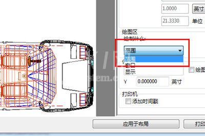 迅捷CAD编辑器图层打印不出来怎么办?只需两招就解决截图