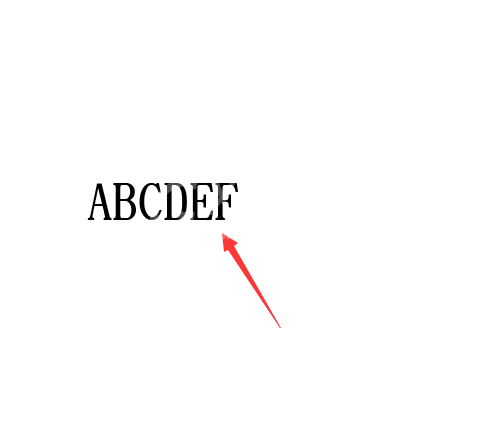 AI更改字母大小写的详细操作方法截图